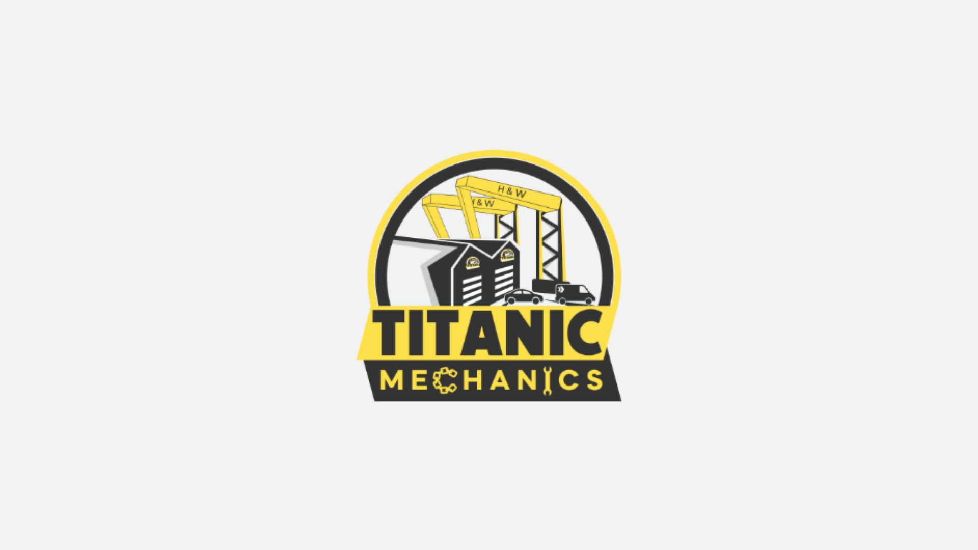 Titanic Mechanics Logo